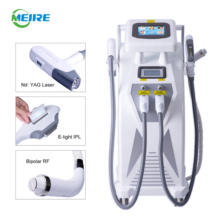 Multi-Functional Hair Removal Acne Removal Facial Rejuvenation Machine