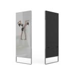 Android Smart Fitness Mirror , Touch Screen Smart Mirror Display