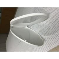 Buy cheap PP Pure Color WC Seat Cover With Stainless Steel Hinge Material product