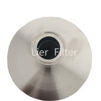 Buy cheap ODM Special Stainless Steel Filter Element Cone Filter Element product
