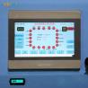 Buy cheap Automatic Varnishing High Speed Screen Printing Machine For 30mm Tube from wholesalers