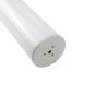 Buy cheap Aluminum Heat Sink Round Tube Suspension Led Extrusion Profile For Ceiling Lighting from wholesalers
