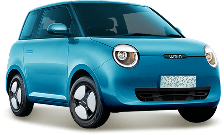 2022 China Hot Sale Product Changan Lumins 2022 155km 210 km 301km Mini car EV automobile New Energy Electric Changan car