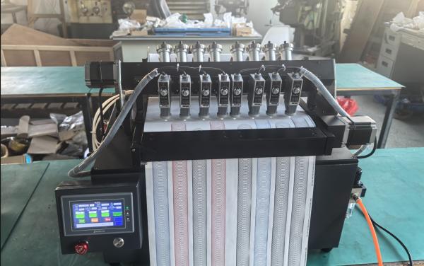 Buy cheap ISO 27668-1 Pen Writing Testing Machine For Ballpoint Pens And Marker from wholesalers