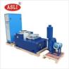 Buy cheap XYZ Direction Simulating Vibration Test Machine Horizontal Vertical from wholesalers
