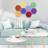 Buy cheap High Density Sound Proofing Acoustic Wall Ceiling Panel Polyester Fiber Acoustic Panel from wholesalers