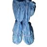 Buy cheap PVC Dotted Long Sleeve Electrostatic Dissipative Shoes Washable With Ties from wholesalers