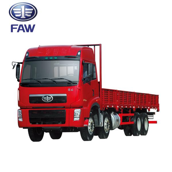 Buy cheap FAW J5P Small 12 Ton Diesel Light Cargo Trucks For Industrial Transport Carriage from wholesalers