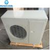 Buy cheap Copeland Cold Room Condensing Unit Box Type 10-200m2 Heat Exchange Area from wholesalers