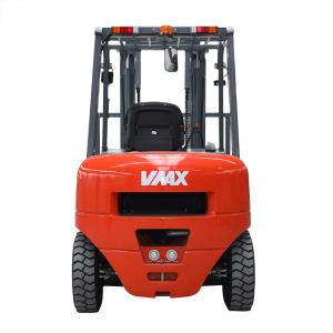 Wholesale 3.5 Ton Diesel Powered Forklift AC Motor With Mitsubishi S4S Engine from china suppliers