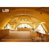 Buy cheap Large Indian Pergola Teepee Wedding Decoration Tents Hot Spring Vacation from wholesalers