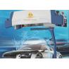 Buy cheap PLC Control 8000mm Automatic Car Washing Plant from wholesalers