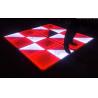 Buy cheap 3500k-6500K LED Disco Dance Floor Wedding RGB Illuminated Portable DJ Dance Floor from wholesalers