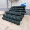 Buy cheap Rockfall Protection Pvc Gabion Basket Retaining Wall Hexagonal from wholesalers