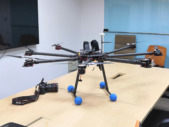 Advanced Pro Transmission Line Stringing Tools Drone Unmanned Aerial Vehicle