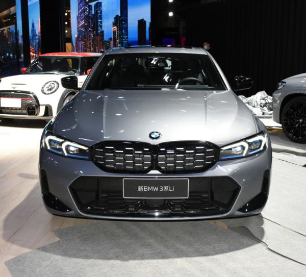 Buy cheap 2023 Gasoline BMW 3 Series 330LI M Sport Yaoye Set New & Used Left-hand 5 Seats Cars from wholesalers