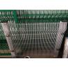 Buy cheap Airport perimeter 358 security mesh durable for military sites ISO SGS approved from wholesalers