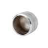 Buy cheap A403 Stainless Steel Buttweld Fittings , 1.5 Inch 3MM Stainless Buttweld Caps from wholesalers