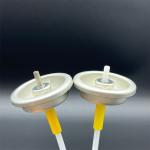 1-Inch Industrial Liquid Metering Valve | High-Precision Flow Regulation for