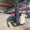 Buy cheap 2500kg 4 Directional Forklift Wide Angle Large Capacity 4 way forklift truck from wholesalers