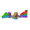 Buy cheap Giant Inflatable Dragon Water Park Combo / Blow Up Slide Aqua Park For Toddlers from wholesalers