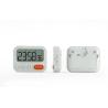 Buy cheap 90dB Indoor Outdoor Thermometer Digital Timer Clock With Alarm from wholesalers