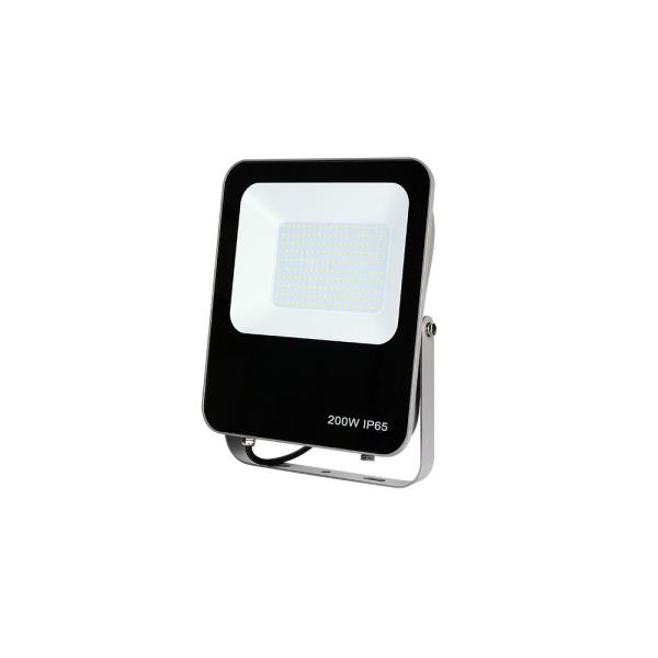 Quality Slimline IP56 100W 247*293*41mm Outdoor LED Flood Lights for sale