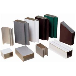 Wholesale Customized CNC Aluminium Extrusion Width Length and Thickness Customization Available from china suppliers