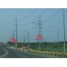 Buy cheap Railway Highway Crossing tower for power transmission from wholesalers