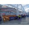 Buy cheap 15x15m Transparent Event Tents , Clear Roof Tents for 300~500 People Outdoor Events from wholesalers