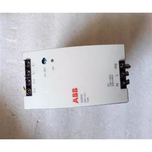ABB 3BSC610066R1 SD833 Power Supply Device, G2 Compliant