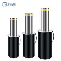 Buy cheap Parking Lifting Bollard 3.8S Rising Bollard System For Urban Transportation product