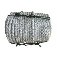 Buy cheap Marine Mooring Line Rope 8 Strand Polypropylene Diam 56mm Better Bending product