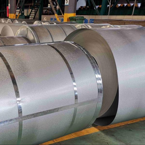 Buy cheap 9016 G550 Galvalume Steel Coil Coated Zinc Aluminum Iron Sheet And Coil from wholesalers