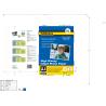 Buy cheap Full Colors Glossy A4 Photo Printing Paper , A6 Glossy Photo Paper Anti - Fading from wholesalers