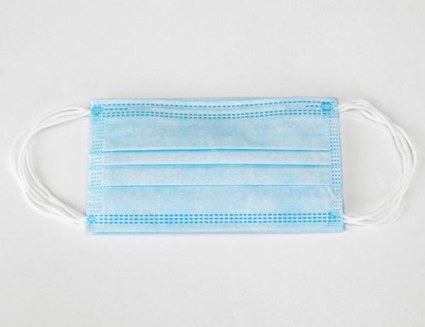 Buy cheap Daily Life 3 Ply Non Woven Face Mask For Particulate Matter / Allergy from wholesalers