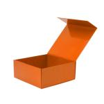 Personalized Rigid Magnetic Foldable Gift Box Cardboard Packaging Box With