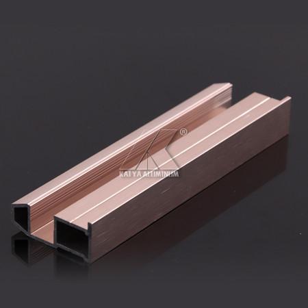 Aluminium extrusion profile for windows Excellent quality thermal insulation