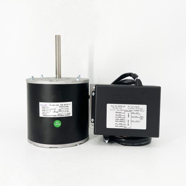 Buy cheap 48 Frame EC Condenser Motor - 600W 220-240V 50/60HZ 925RPM from wholesalers