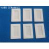 Buy cheap 300GPa Insulating Ceramics Materials 3.6g/cm3 AL2O3 Aluminum Oxide Ceramic from wholesalers