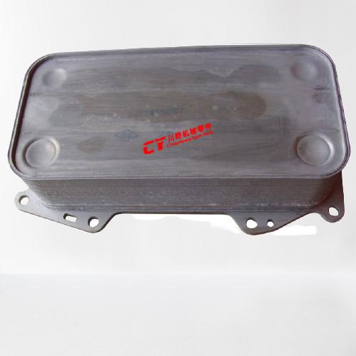 Buy cheap 04252961 04912107 Other Excavator Parts D6e EX210 Oil Cooler Core from wholesalers