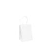 Buy cheap 100gsm 150gsm Paper T Shirt Bags For Luxury Boutique Gift Packaging from wholesalers