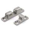 Buy cheap Pure Copper Double Spring Steel Ball Catch Latch For Furniture Cupboard Cabinet Door Adjustable Closet Tension Latch from wholesalers