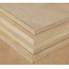 Buy cheap Multi Layered Plywood 3-40mm X 1.22m Wide X 2.44m Long from wholesalers