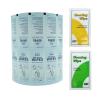 Buy cheap Flexography Printing Heat Sealing Alcohol Prep Pad Aluminum Foil Laminated Paper Film for Glasses Cleaning from wholesalers