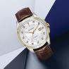 Buy cheap Automatic Date Full Screw Stainless Steel Mens Watches PT5000 Mechanical from wholesalers
