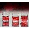 Buy cheap Crystal Glass Personalized Beer Cups / 200ml-300ml Glass Beer Mugs from wholesalers