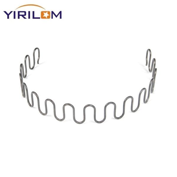 Buy cheap Sofa Custom Sofa S Shape Zig Zag Springs Upholstery Springs Accessory For Furniture from wholesalers
