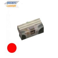 Buy cheap Side View SMD LED Chip 0402 Red 80-180mcd Light Multipurpose Practical product
