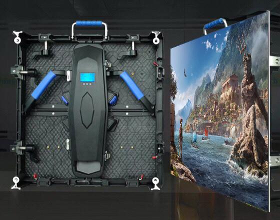 Buy cheap Outdoor P3.91mm Stage Rental LED Display 3840Hz Refresh Rate 500x500mm Panel from wholesalers